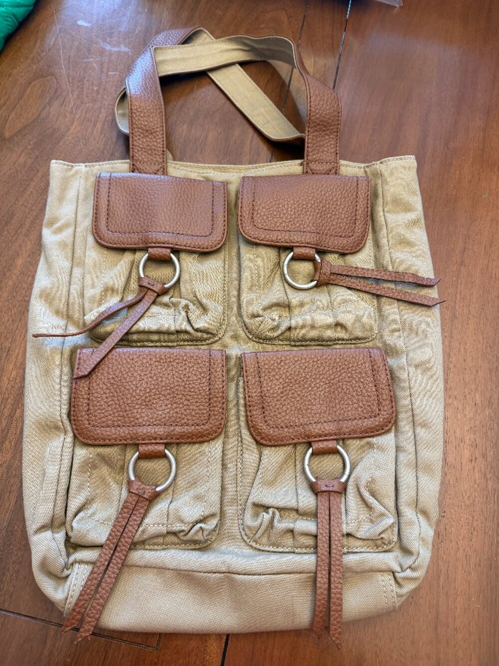 Aldo shoulder tote bag
